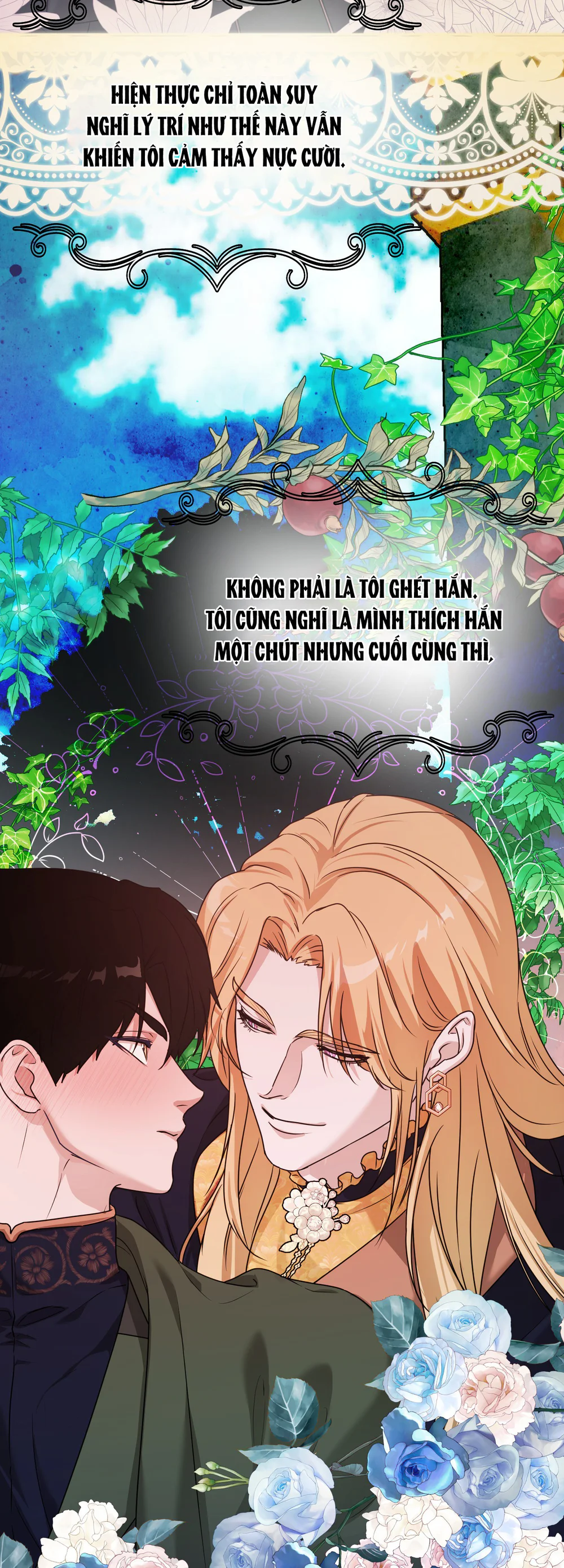 ĐÓA HOA CỦA ALOSHA Chapter 47 Trang 18