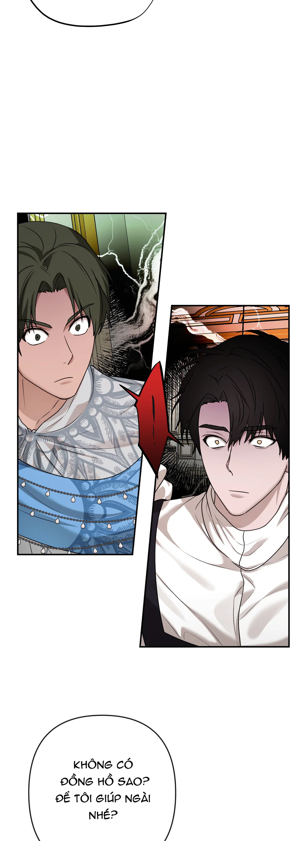 ĐÓA HOA CỦA ALOSHA Chapter 47 Trang 22