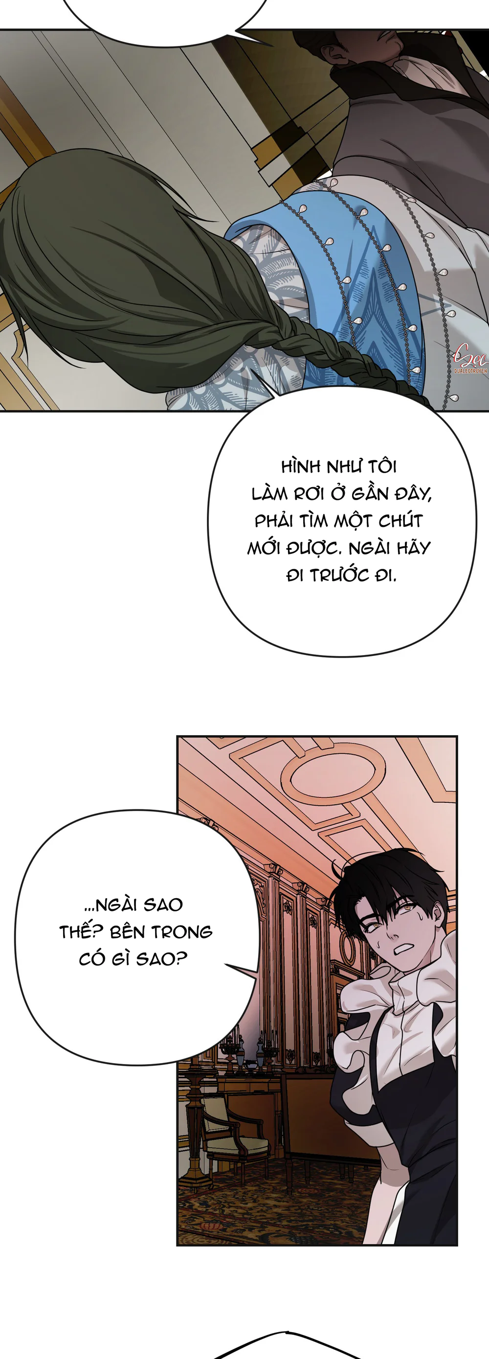 ĐÓA HOA CỦA ALOSHA Chapter 47 Trang 23