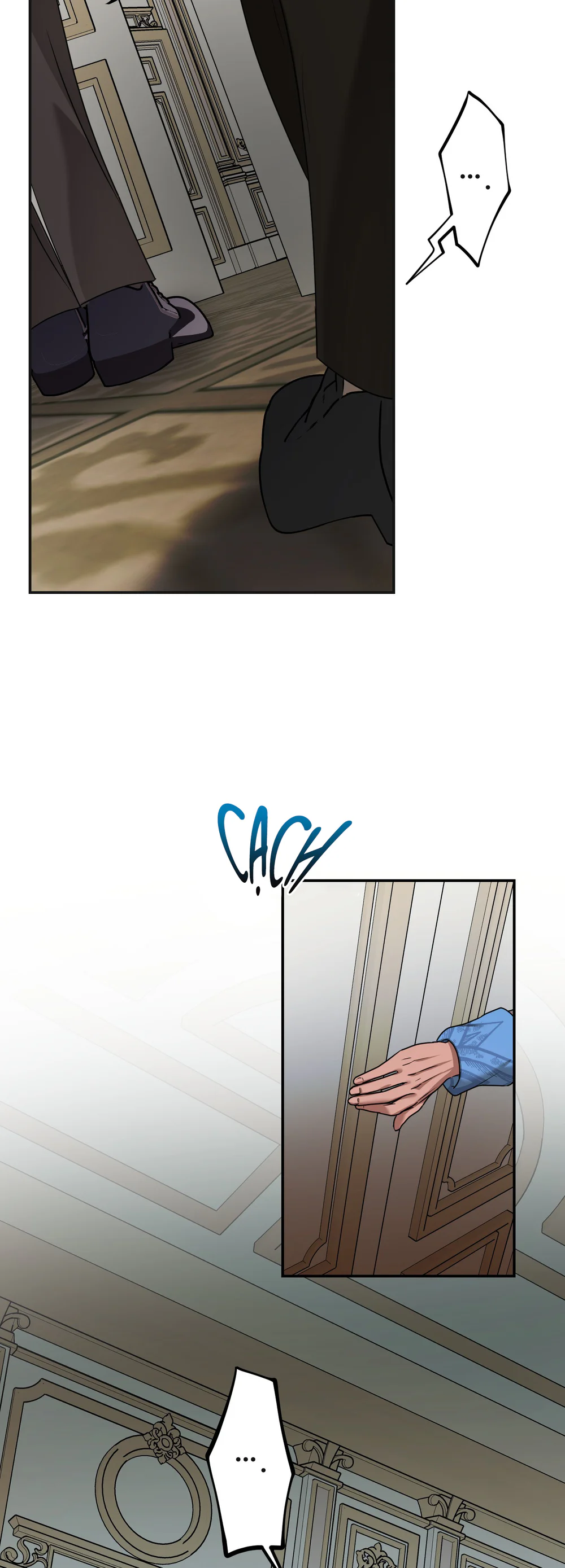 ĐÓA HOA CỦA ALOSHA Chapter 47 Trang 25