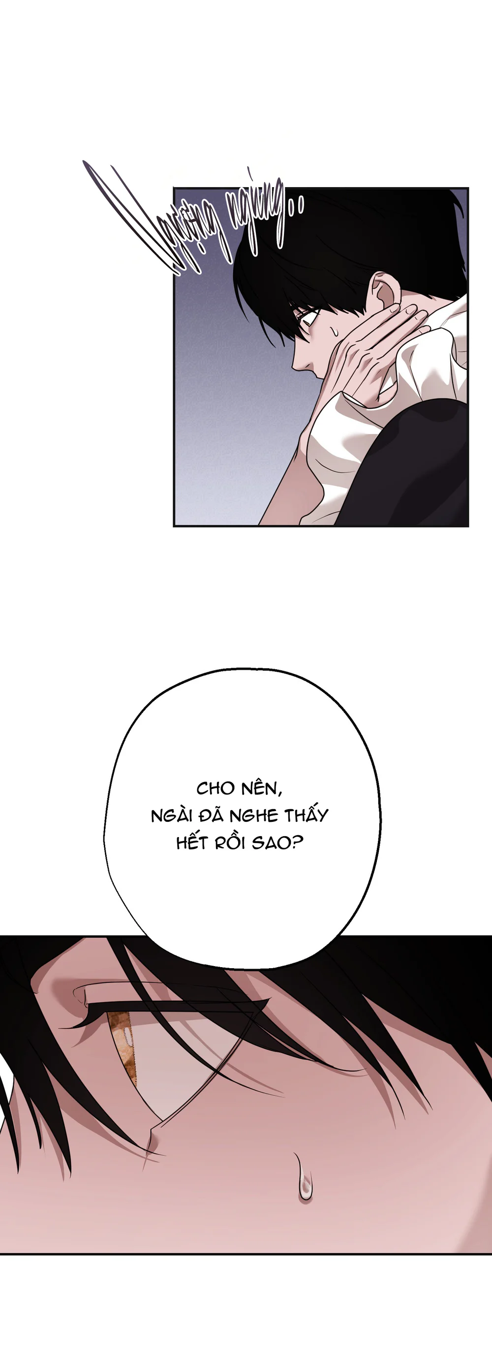 ĐÓA HOA CỦA ALOSHA Chapter 47 Trang 27