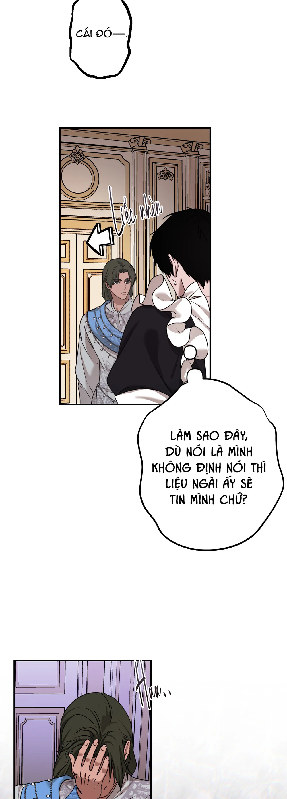 ĐÓA HOA CỦA ALOSHA Chapter 47 Trang 29