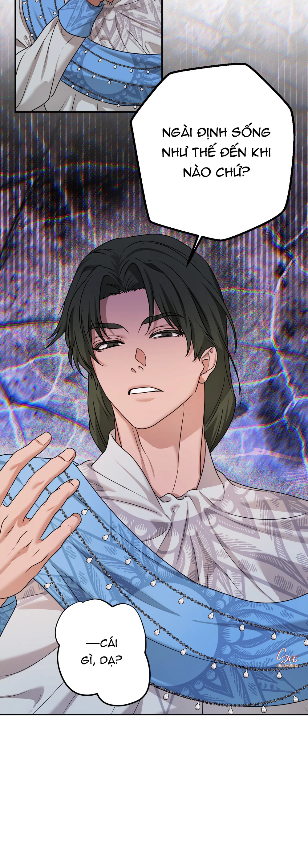 ĐÓA HOA CỦA ALOSHA Chapter 47 Trang 30