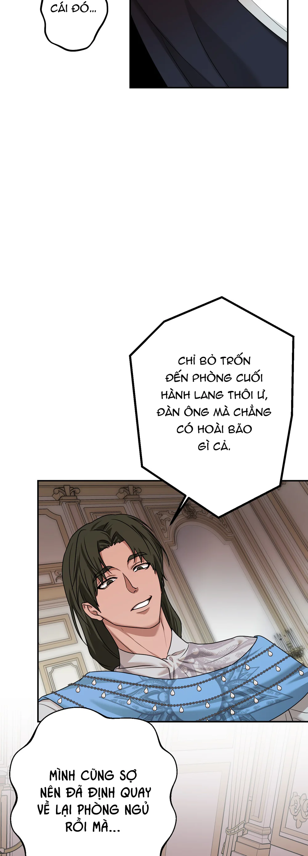 ĐÓA HOA CỦA ALOSHA Chapter 47 Trang 34