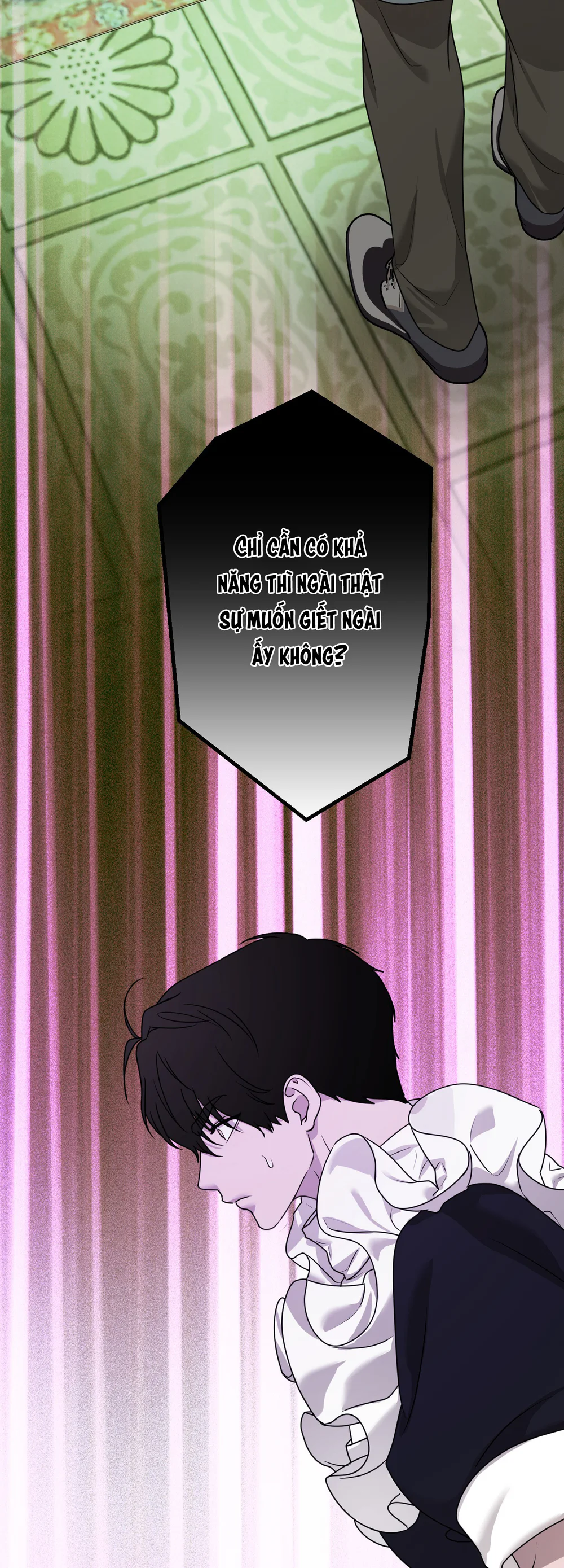 ĐÓA HOA CỦA ALOSHA Chapter 47 Trang 36