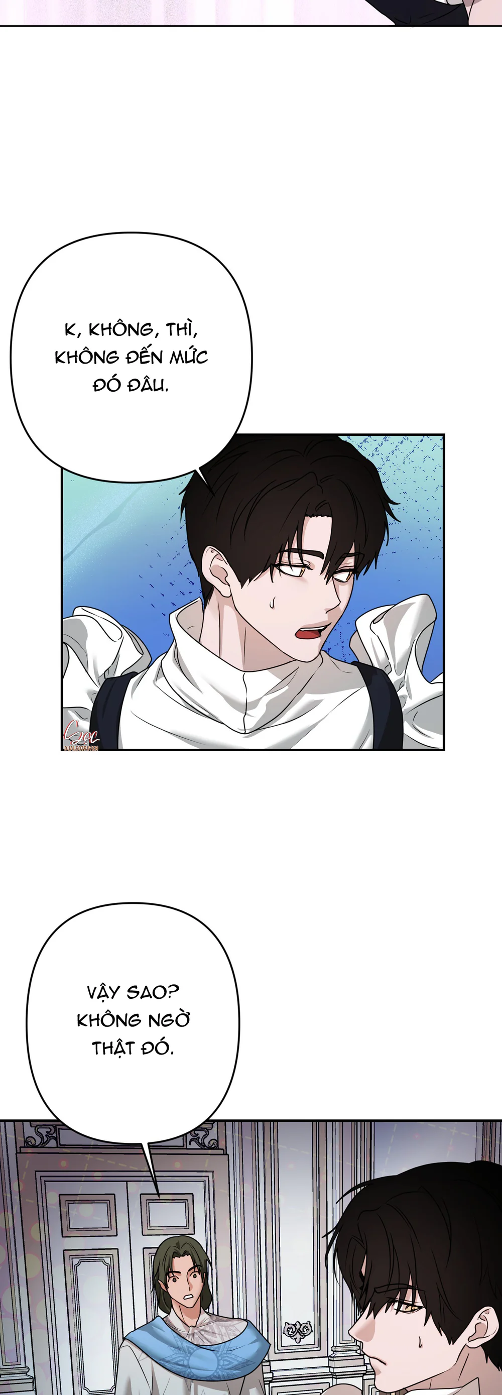 ĐÓA HOA CỦA ALOSHA Chapter 47 Trang 37