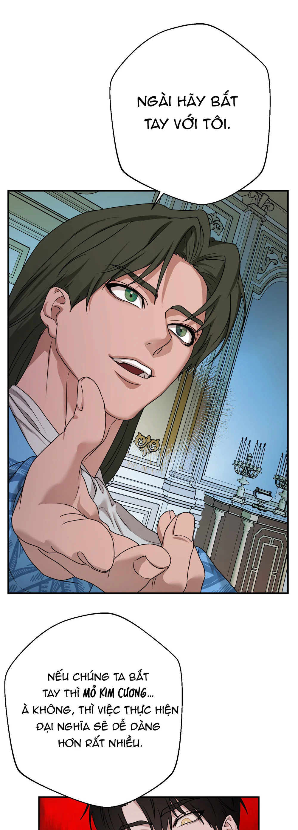 ĐÓA HOA CỦA ALOSHA Chapter 47 Trang 41