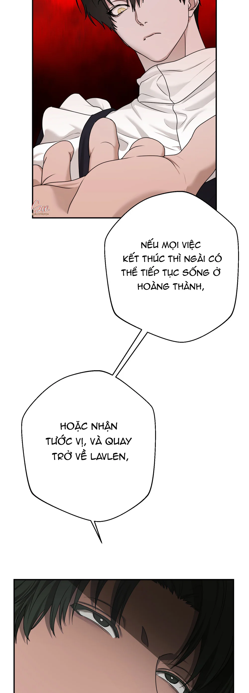 ĐÓA HOA CỦA ALOSHA Chapter 47 Trang 42