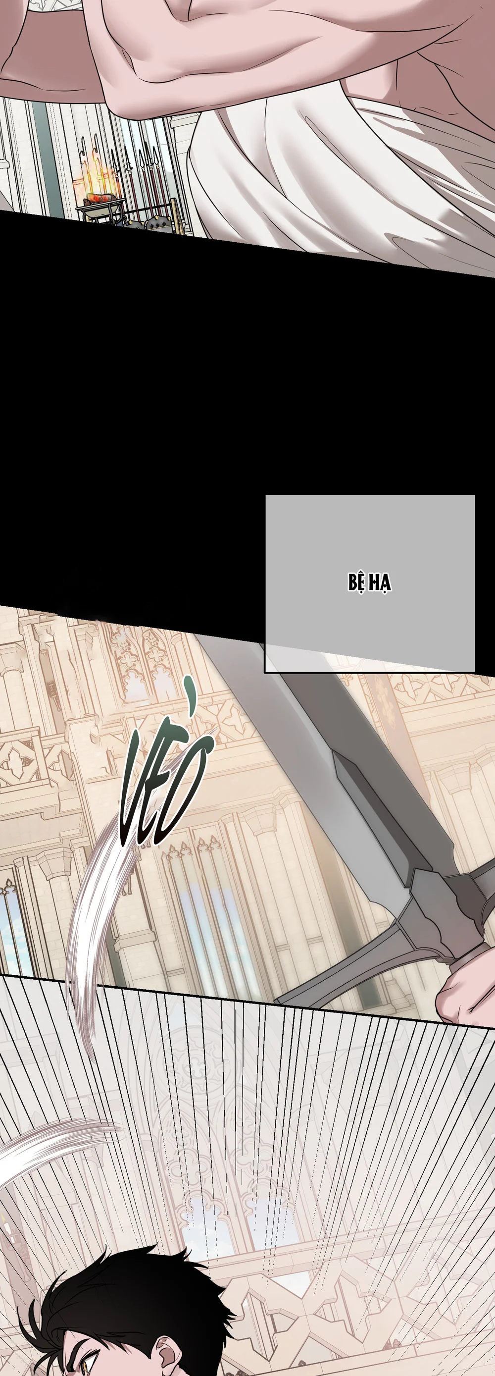 ĐÓA HOA CỦA ALOSHA Chapter 47 Trang 51