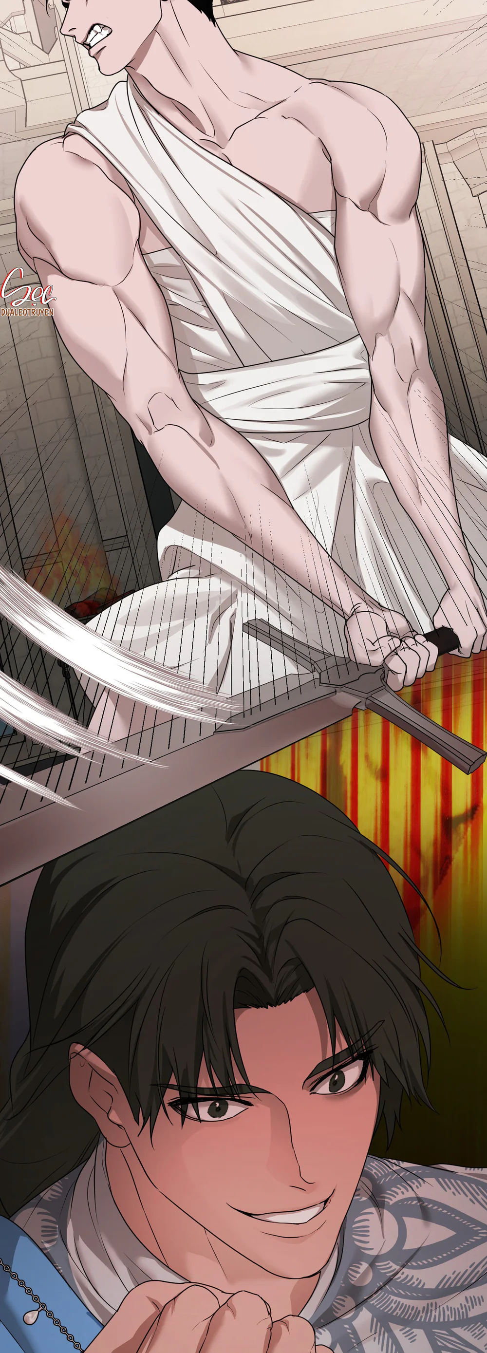 ĐÓA HOA CỦA ALOSHA Chapter 47 Trang 52