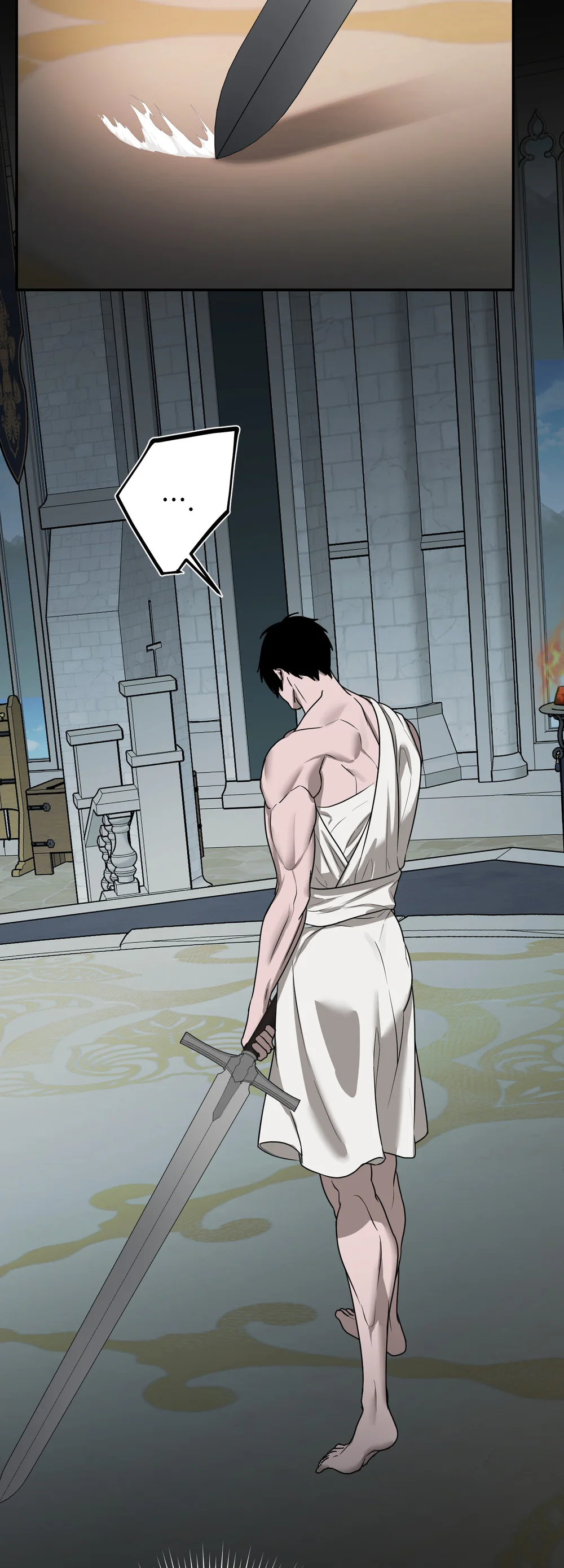 ĐÓA HOA CỦA ALOSHA Chapter 47 Trang 54