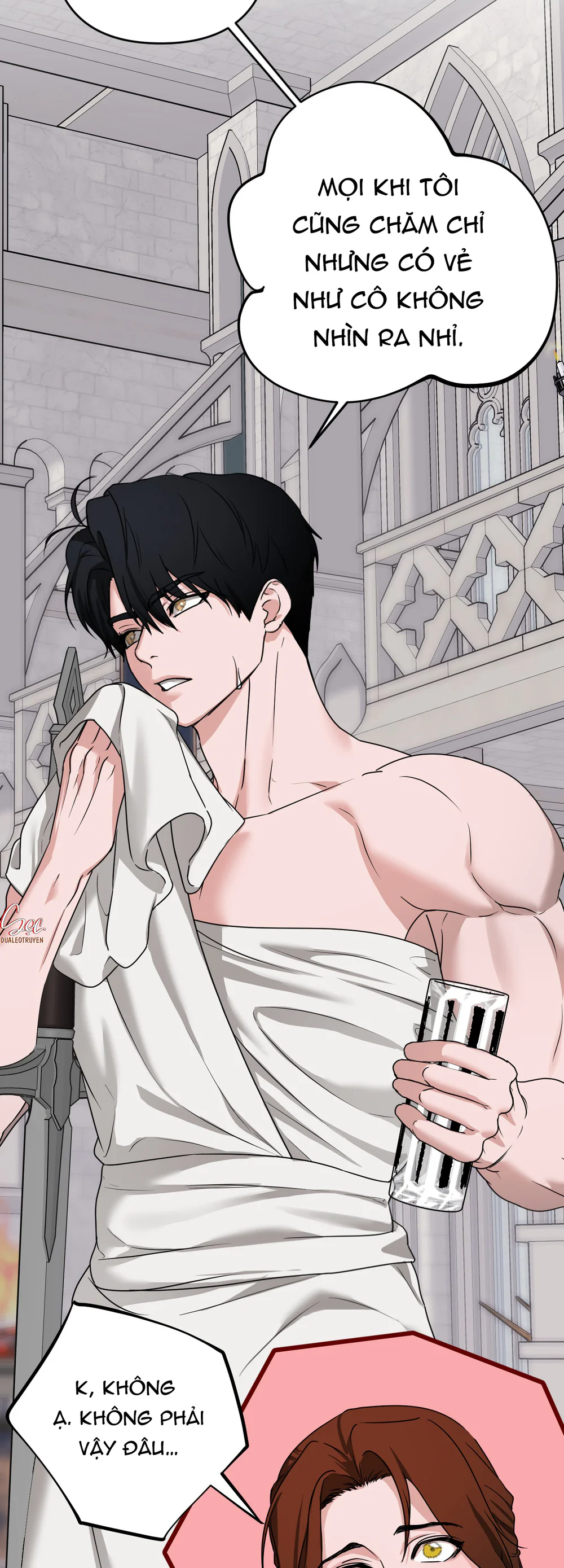 ĐÓA HOA CỦA ALOSHA Chapter 48 Trang 4