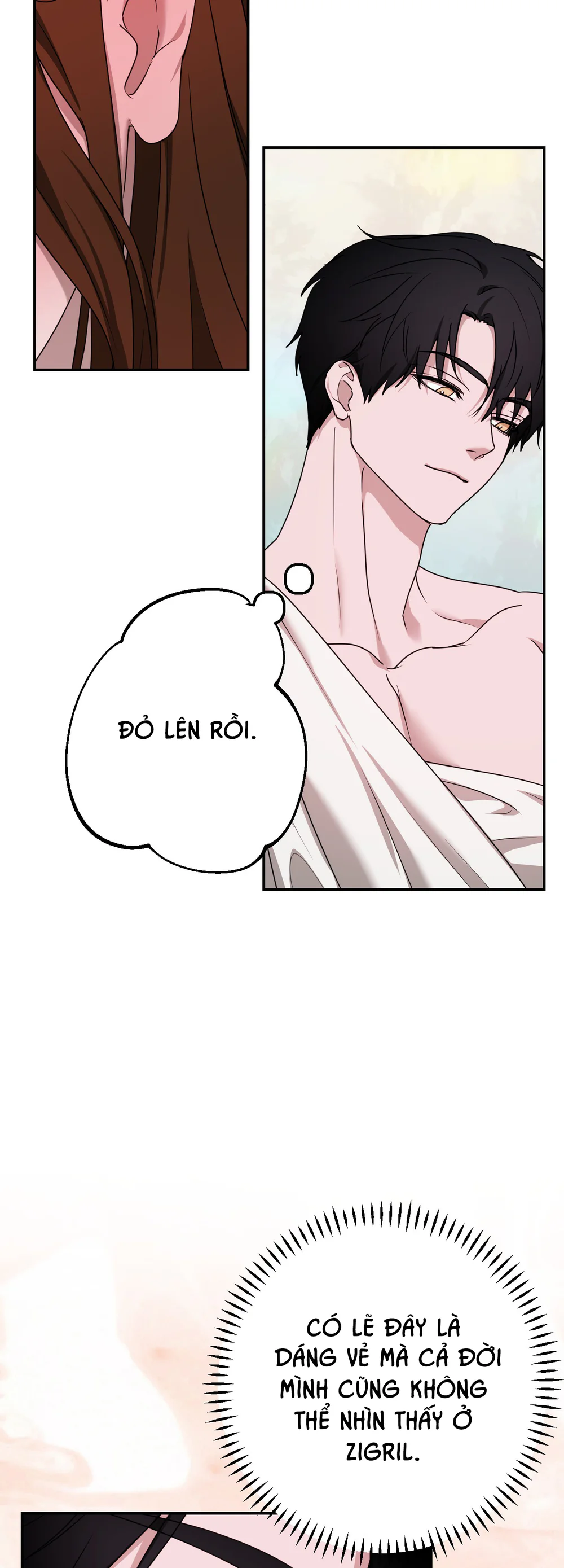 ĐÓA HOA CỦA ALOSHA Chapter 48 Trang 7