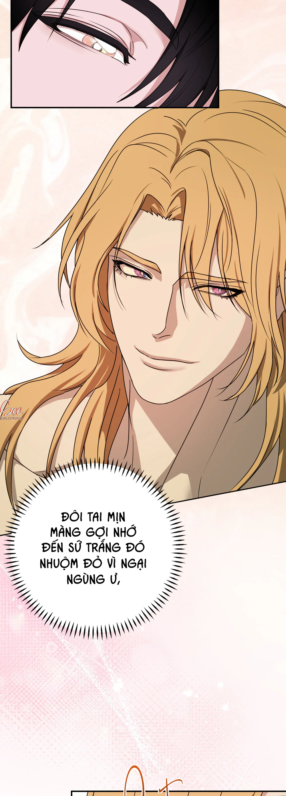 ĐÓA HOA CỦA ALOSHA Chapter 48 Trang 8
