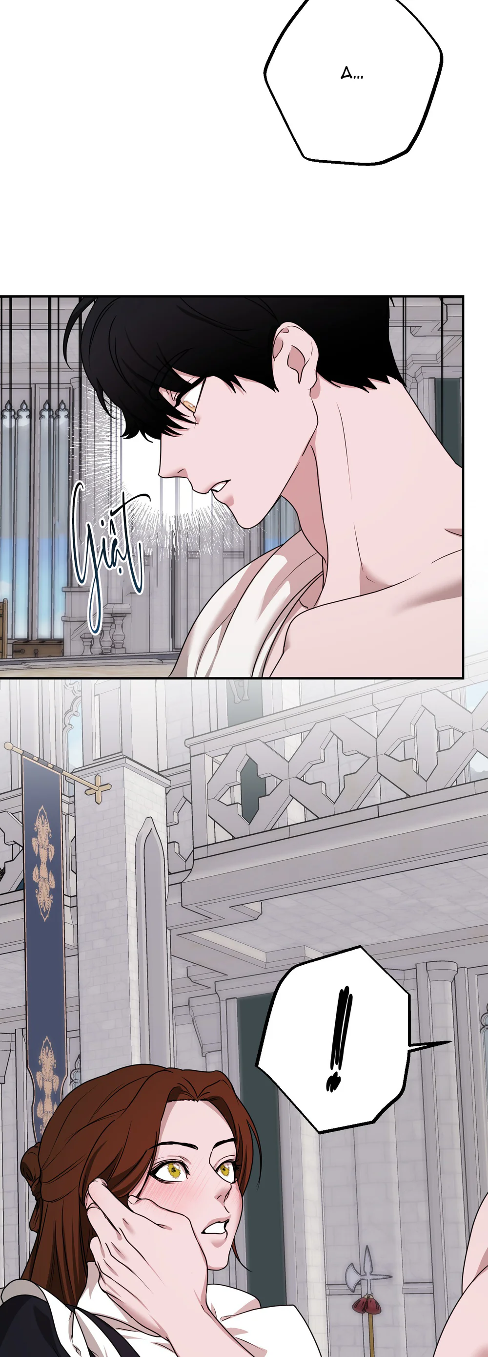 ĐÓA HOA CỦA ALOSHA Chapter 48 Trang 10