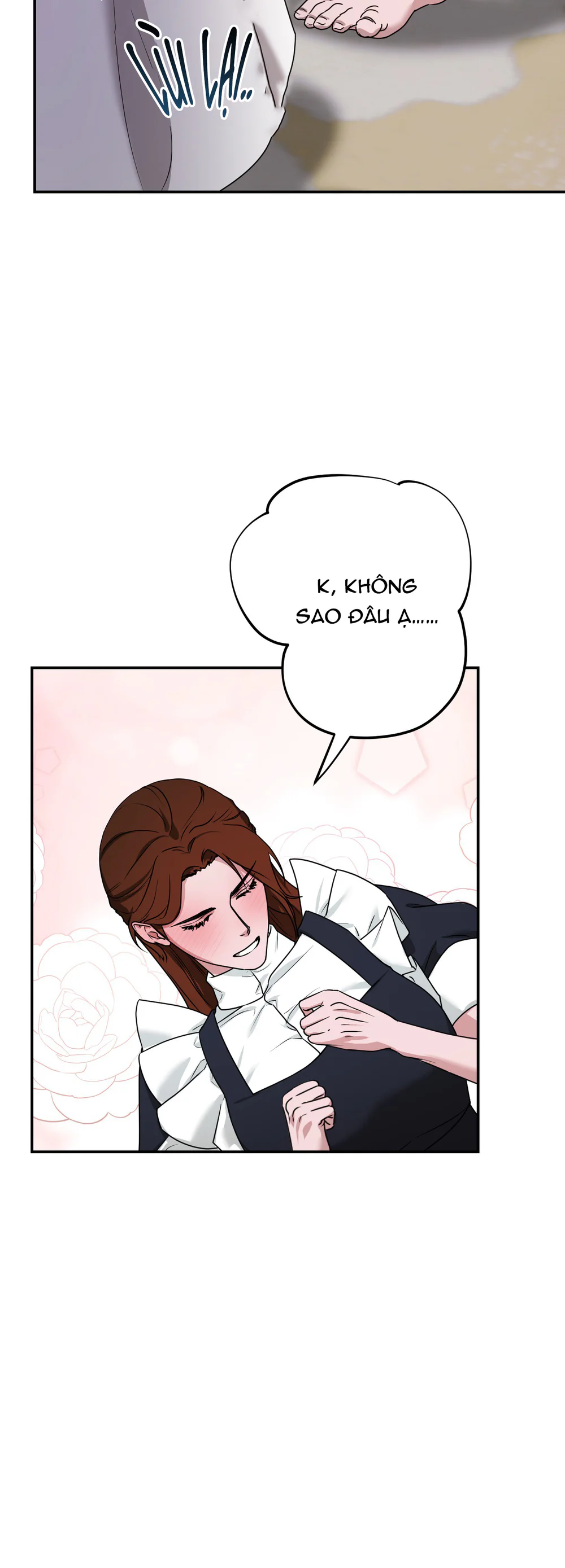 ĐÓA HOA CỦA ALOSHA Chapter 48 Trang 12