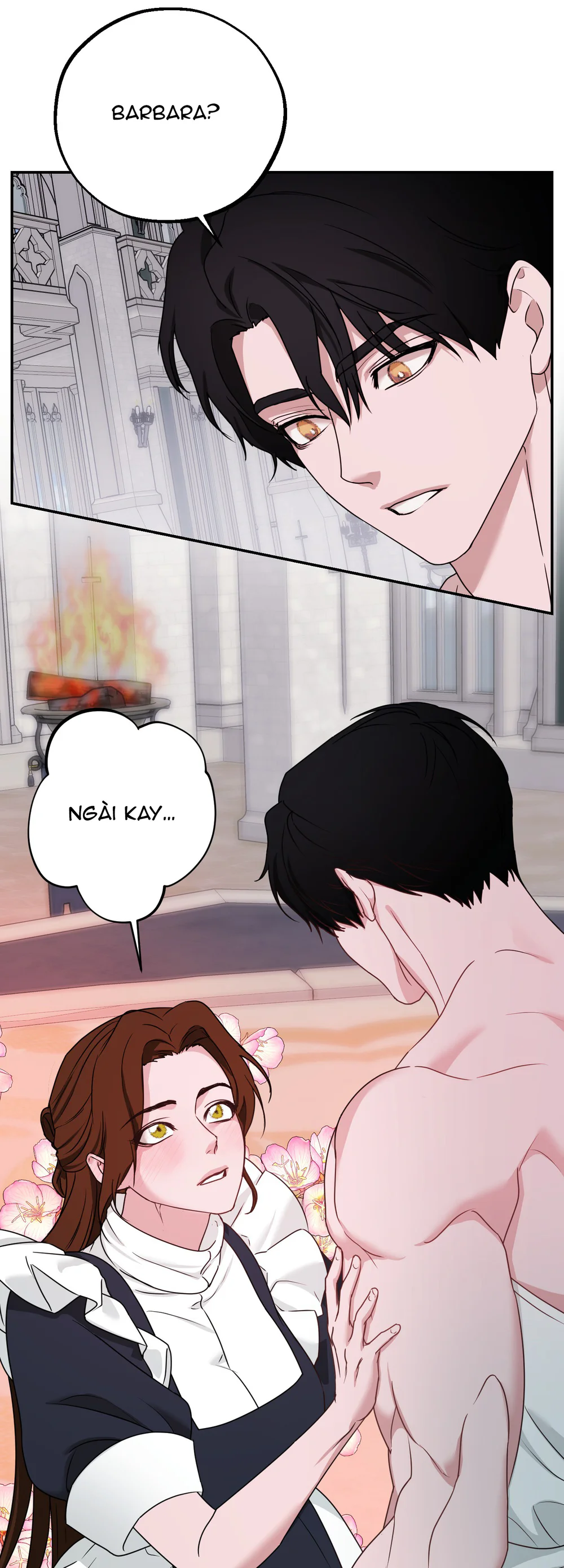 ĐÓA HOA CỦA ALOSHA Chapter 48 Trang 13