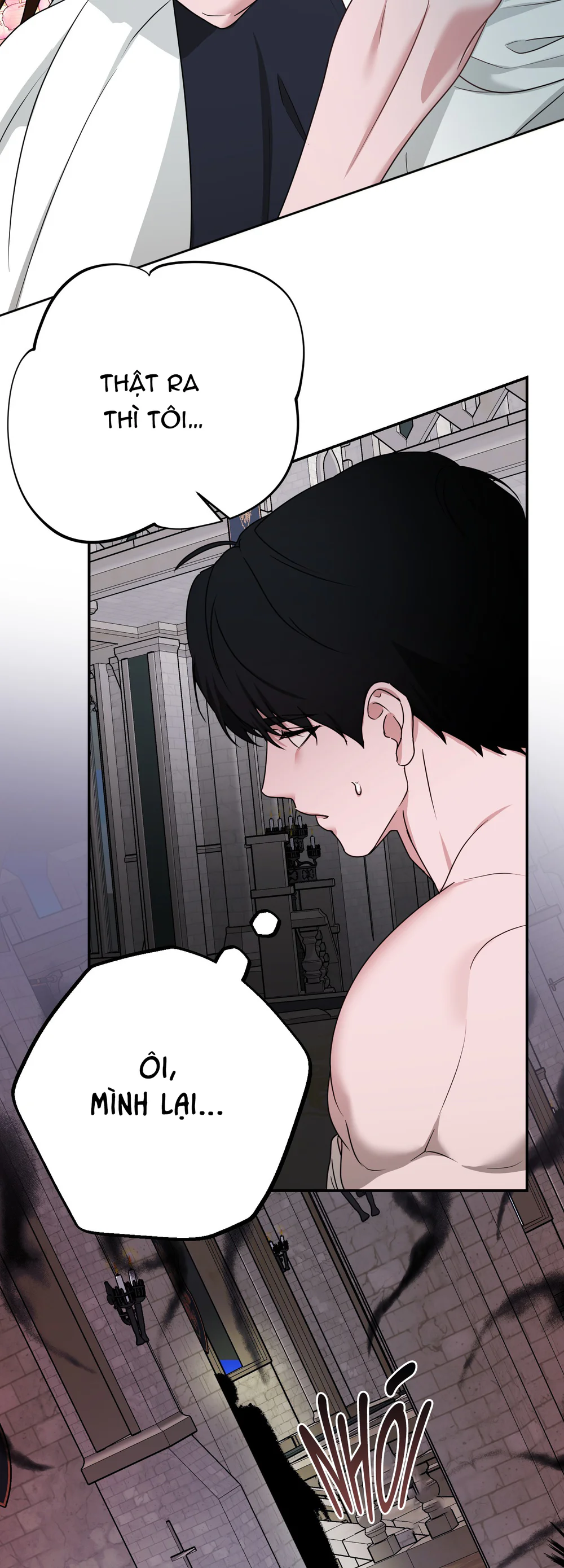ĐÓA HOA CỦA ALOSHA Chapter 48 Trang 14