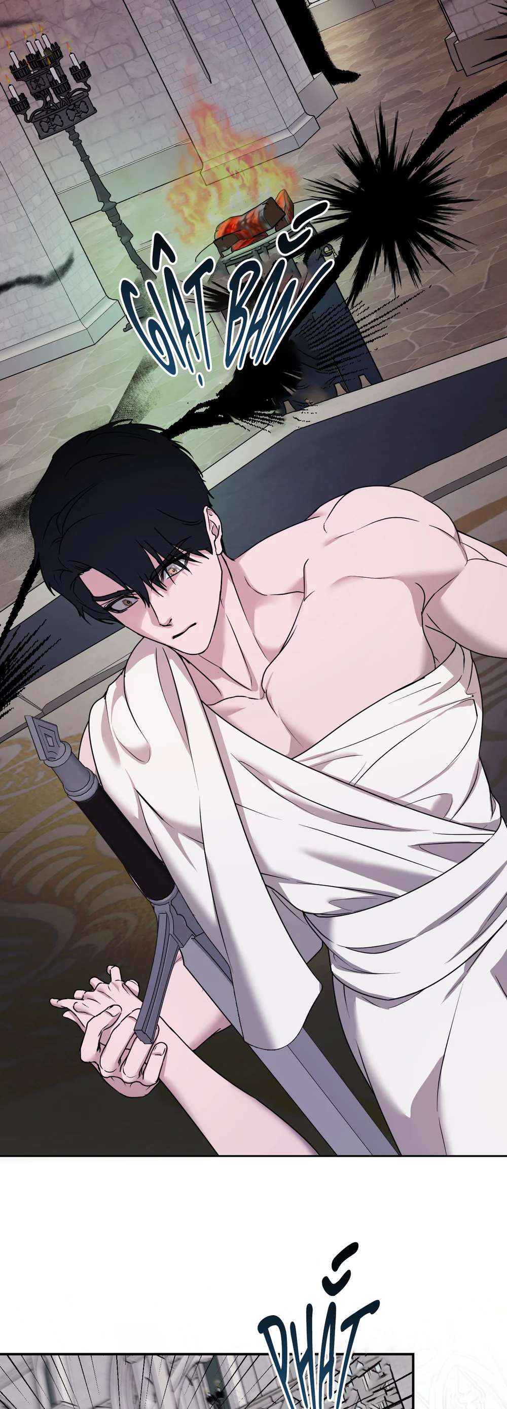 ĐÓA HOA CỦA ALOSHA Chapter 48 Trang 15