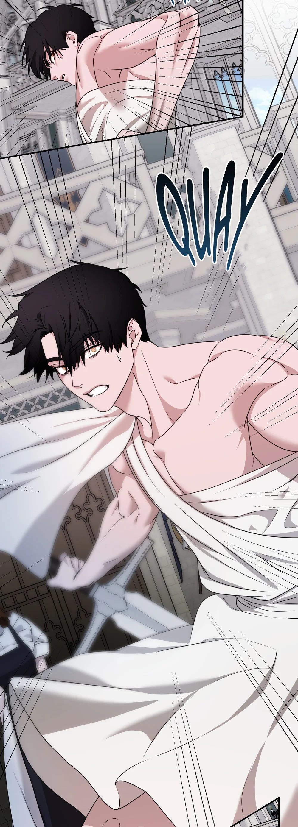 ĐÓA HOA CỦA ALOSHA Chapter 48 Trang 16