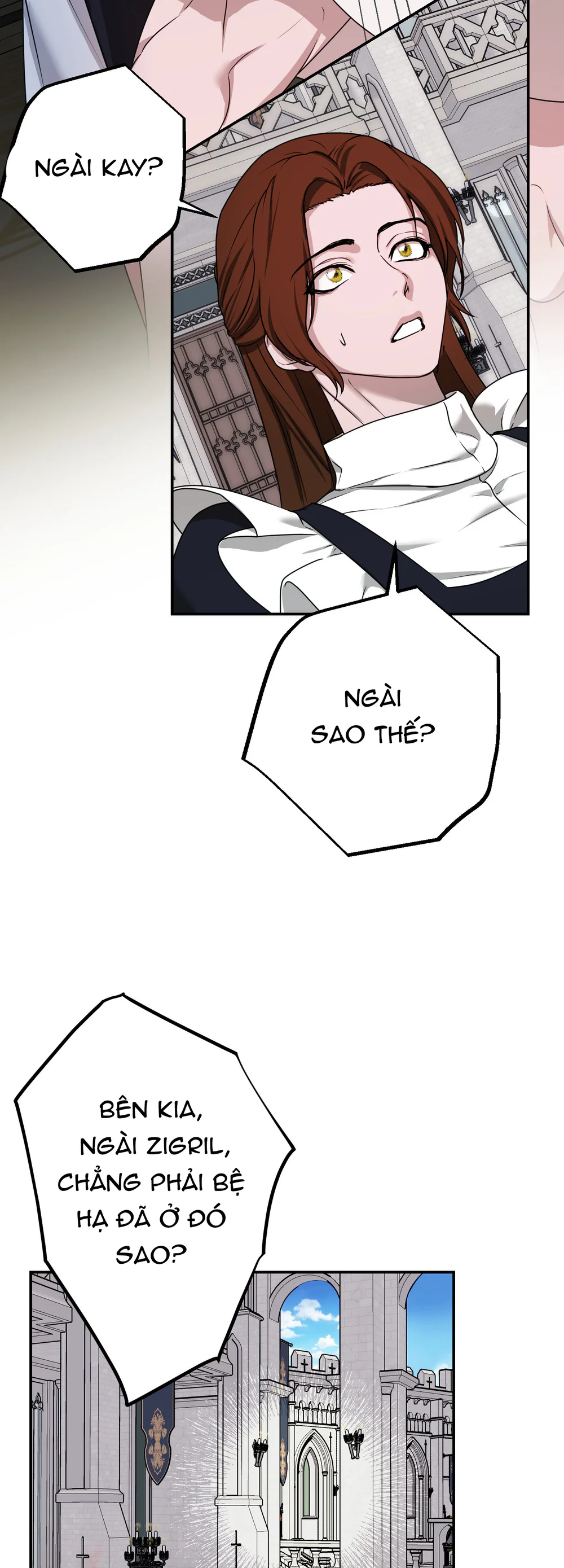 ĐÓA HOA CỦA ALOSHA Chapter 48 Trang 17