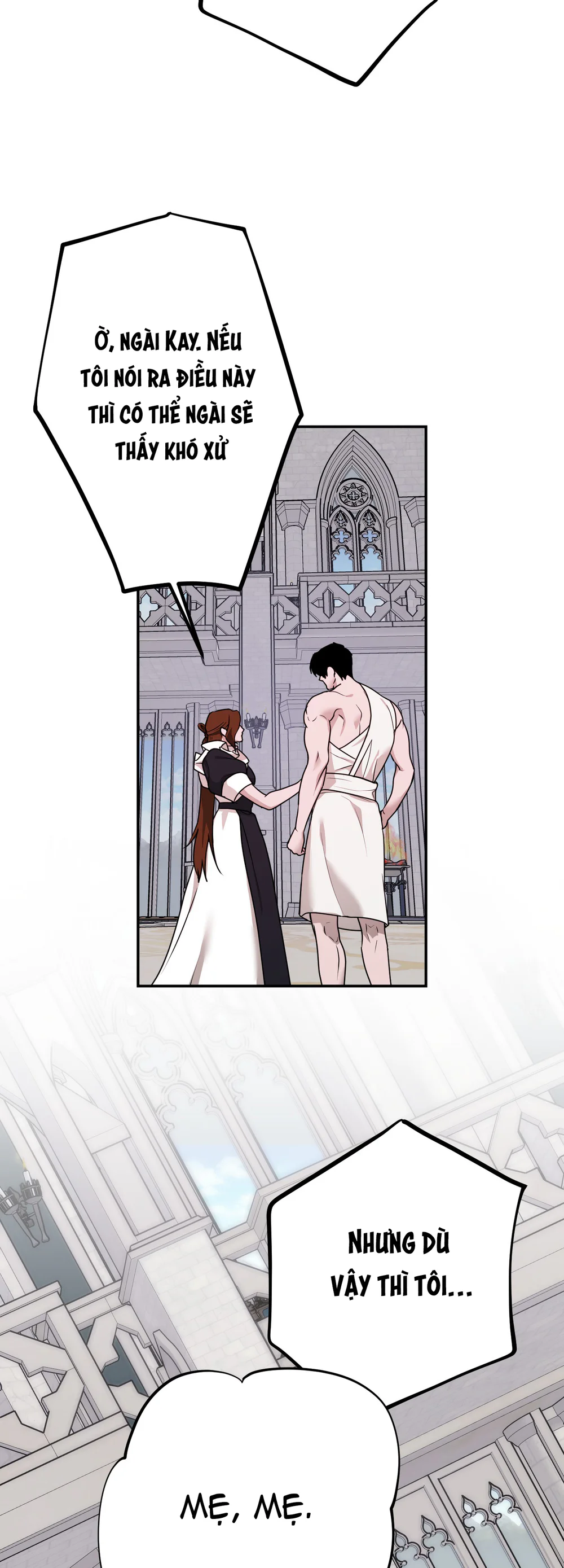 ĐÓA HOA CỦA ALOSHA Chapter 48 Trang 19