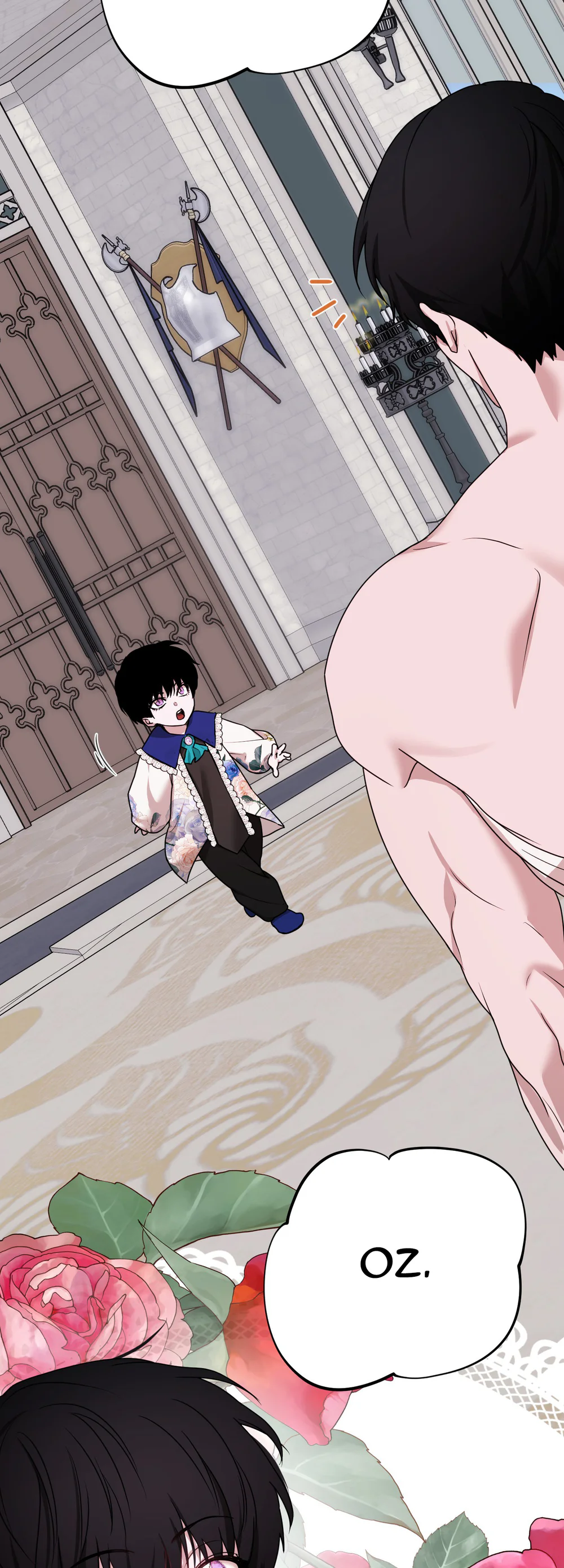 ĐÓA HOA CỦA ALOSHA Chapter 48 Trang 20