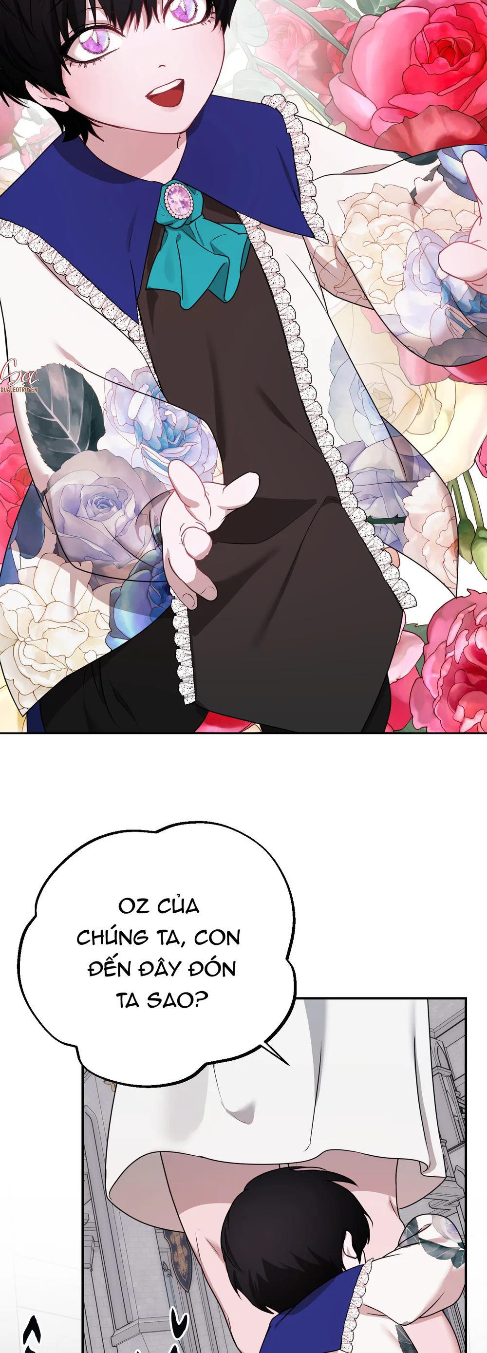 ĐÓA HOA CỦA ALOSHA Chapter 48 Trang 21