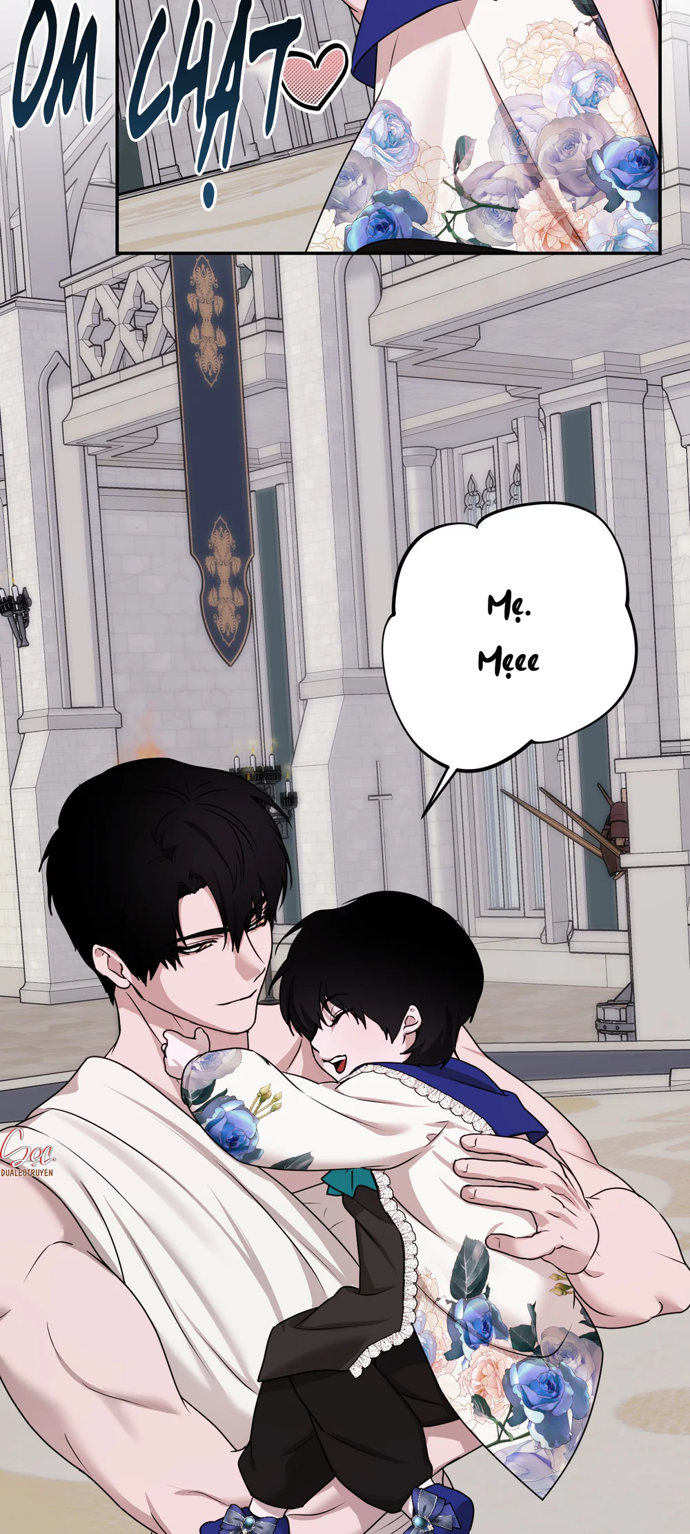 ĐÓA HOA CỦA ALOSHA Chapter 48 Trang 22