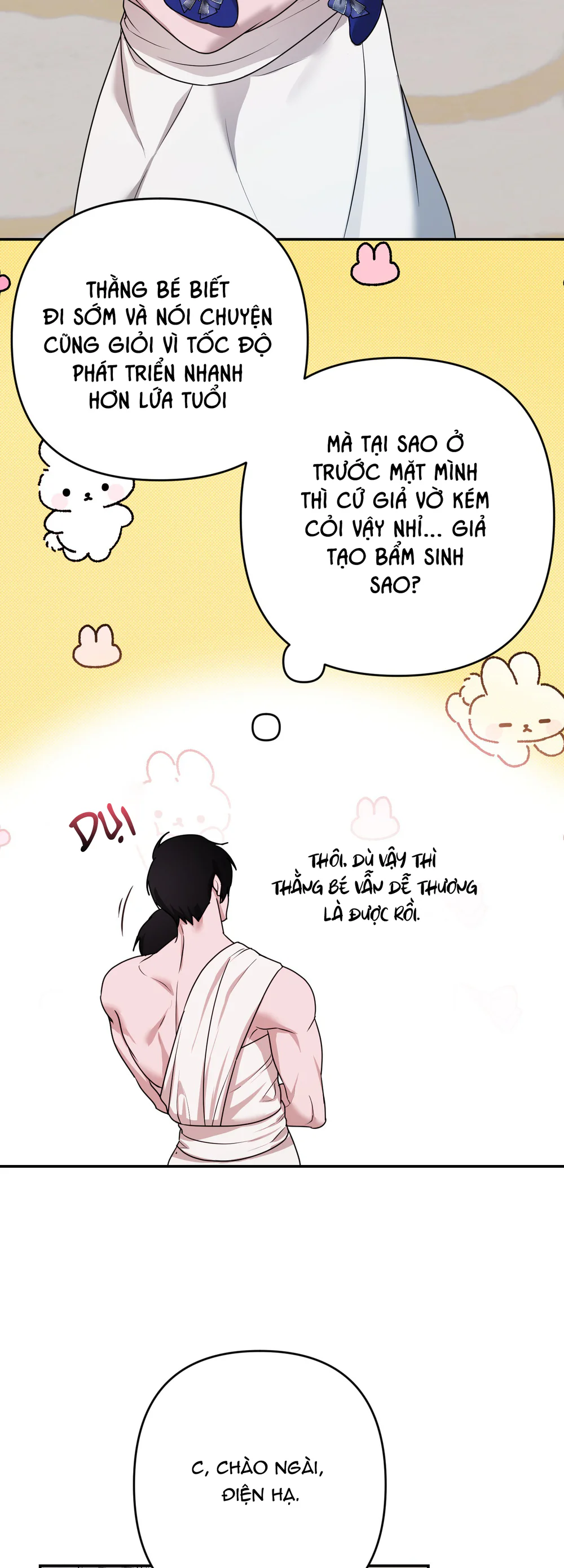 ĐÓA HOA CỦA ALOSHA Chapter 48 Trang 23