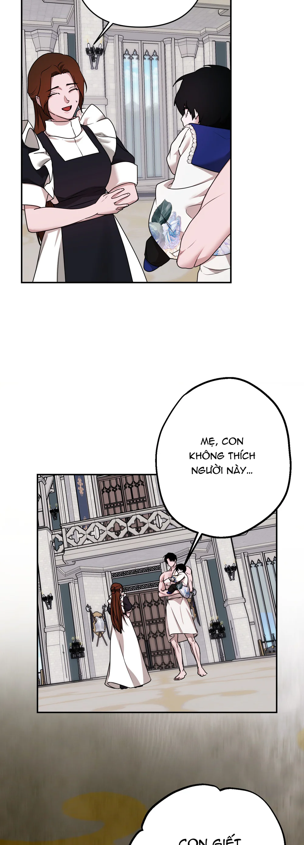 ĐÓA HOA CỦA ALOSHA Chapter 48 Trang 24