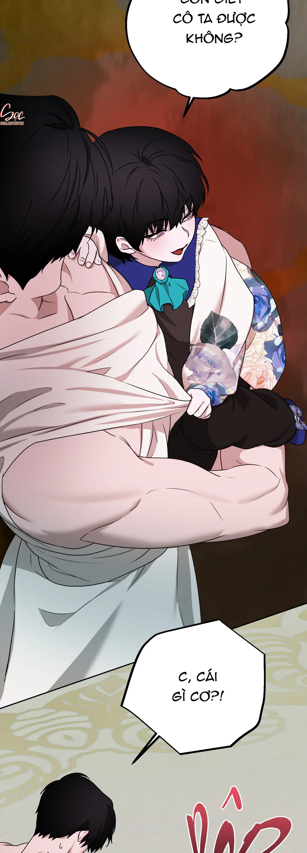 ĐÓA HOA CỦA ALOSHA Chapter 48 Trang 25