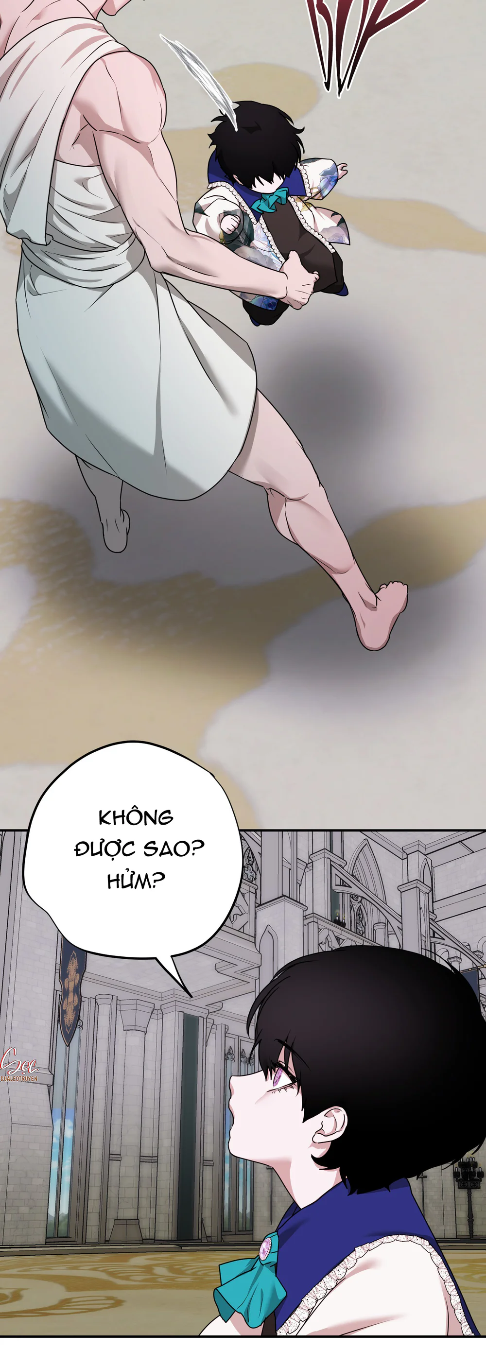 ĐÓA HOA CỦA ALOSHA Chapter 48 Trang 26