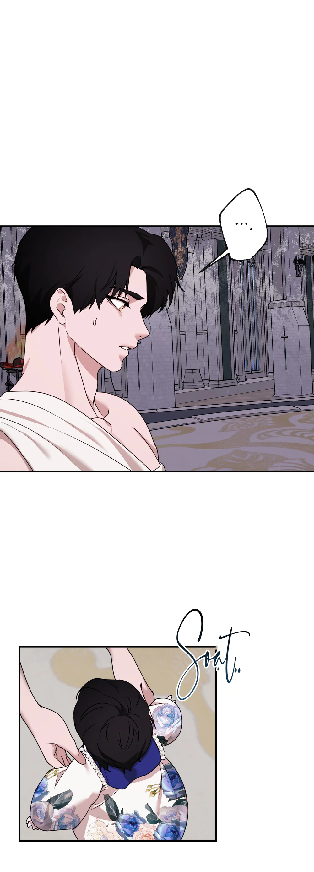 ĐÓA HOA CỦA ALOSHA Chapter 48 Trang 27