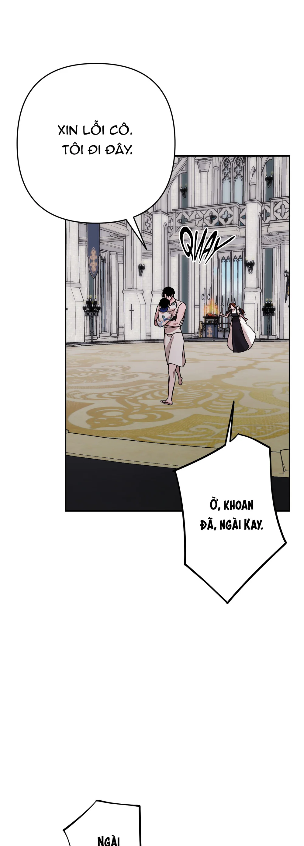 ĐÓA HOA CỦA ALOSHA Chapter 48 Trang 28