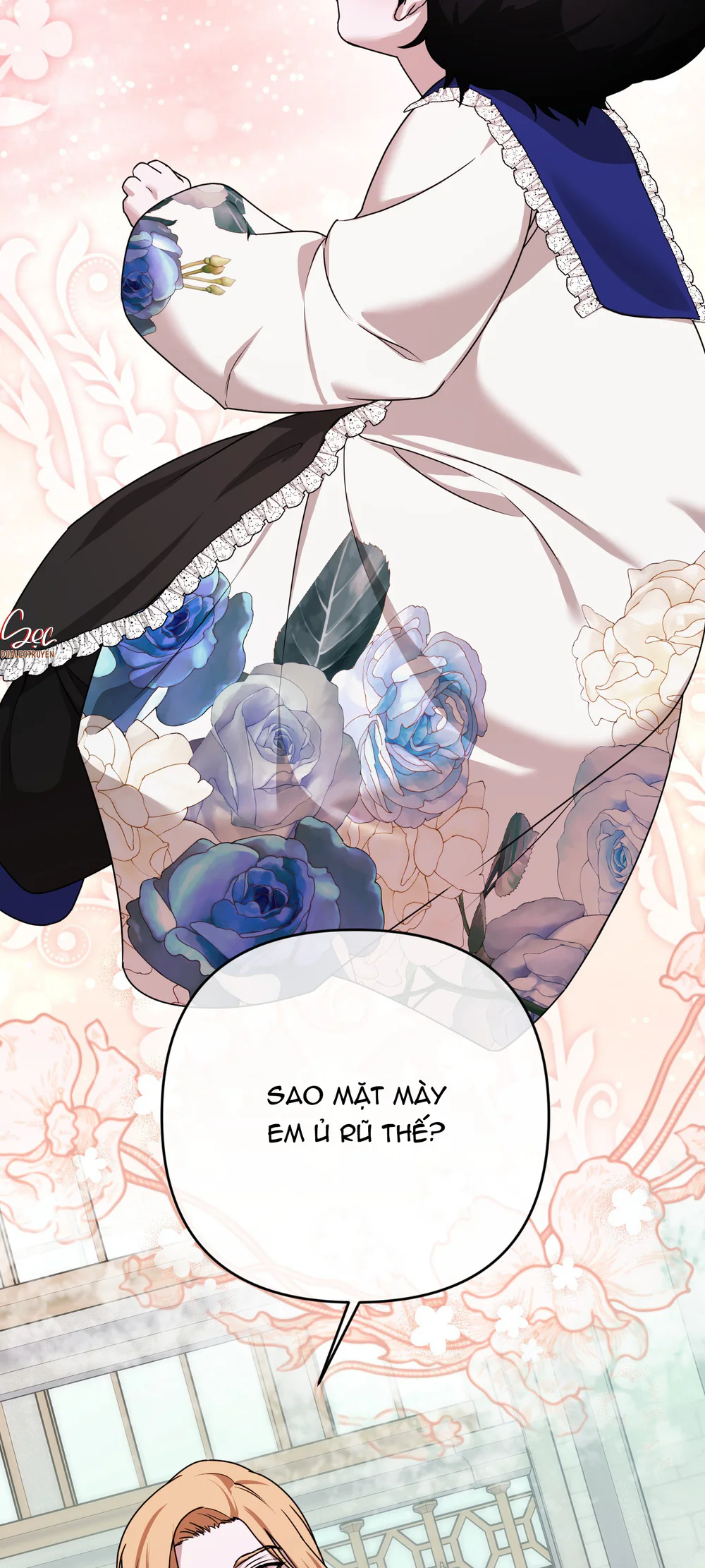 ĐÓA HOA CỦA ALOSHA Chapter 48 Trang 33