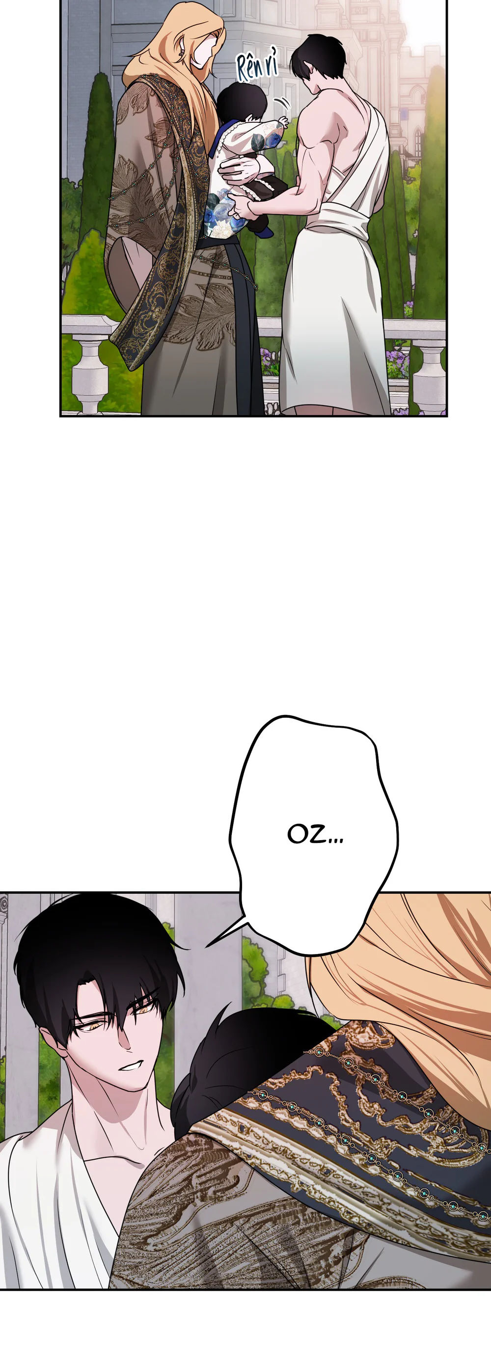 ĐÓA HOA CỦA ALOSHA Chapter 48 Trang 36