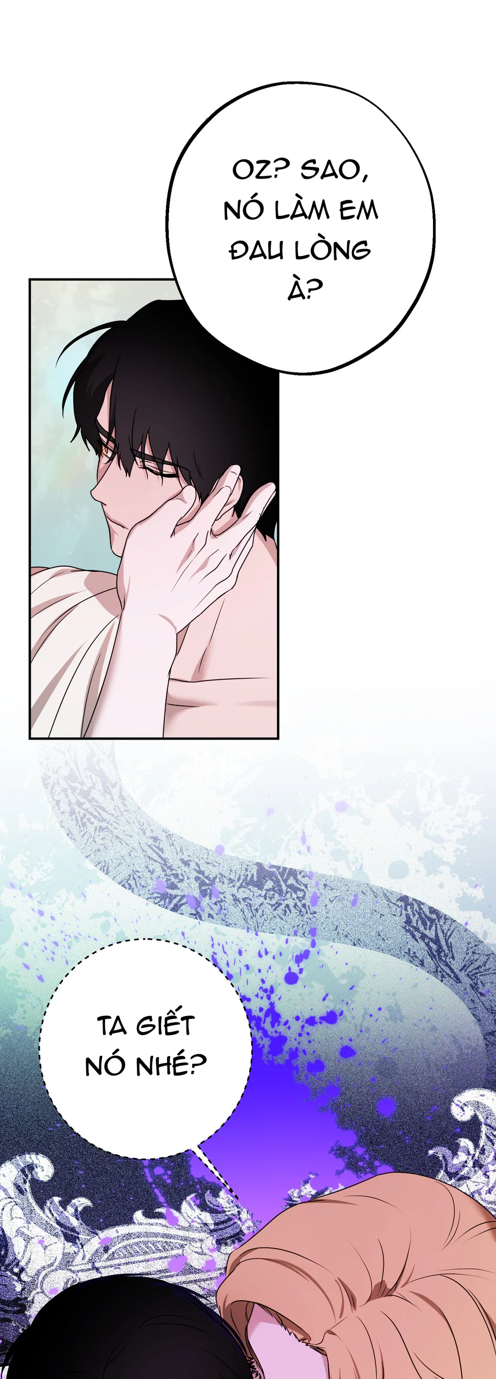 ĐÓA HOA CỦA ALOSHA Chapter 48 Trang 37