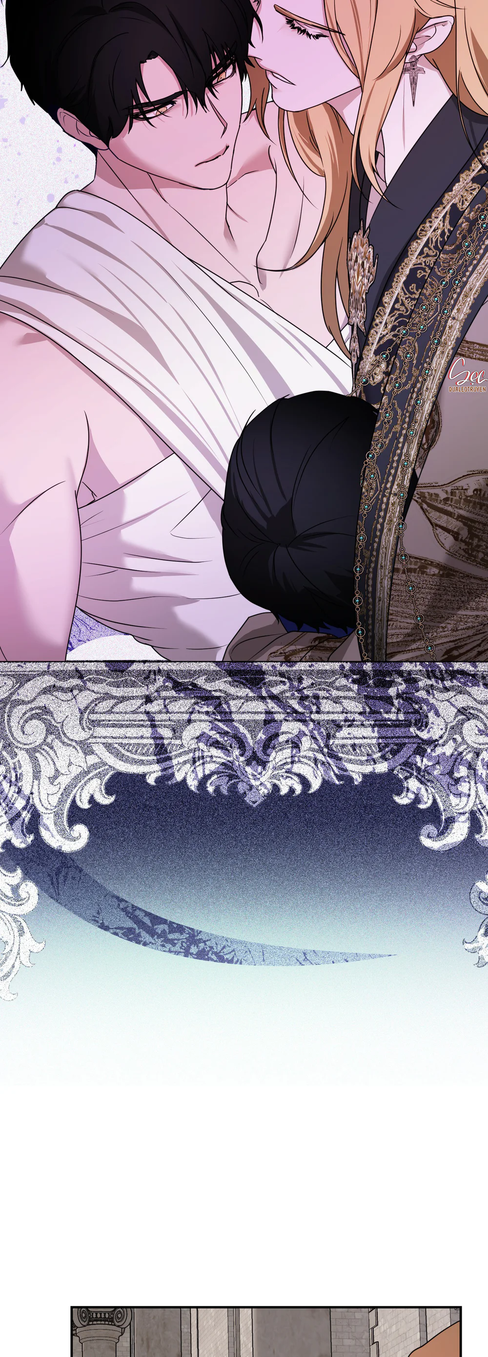 ĐÓA HOA CỦA ALOSHA Chapter 48 Trang 38