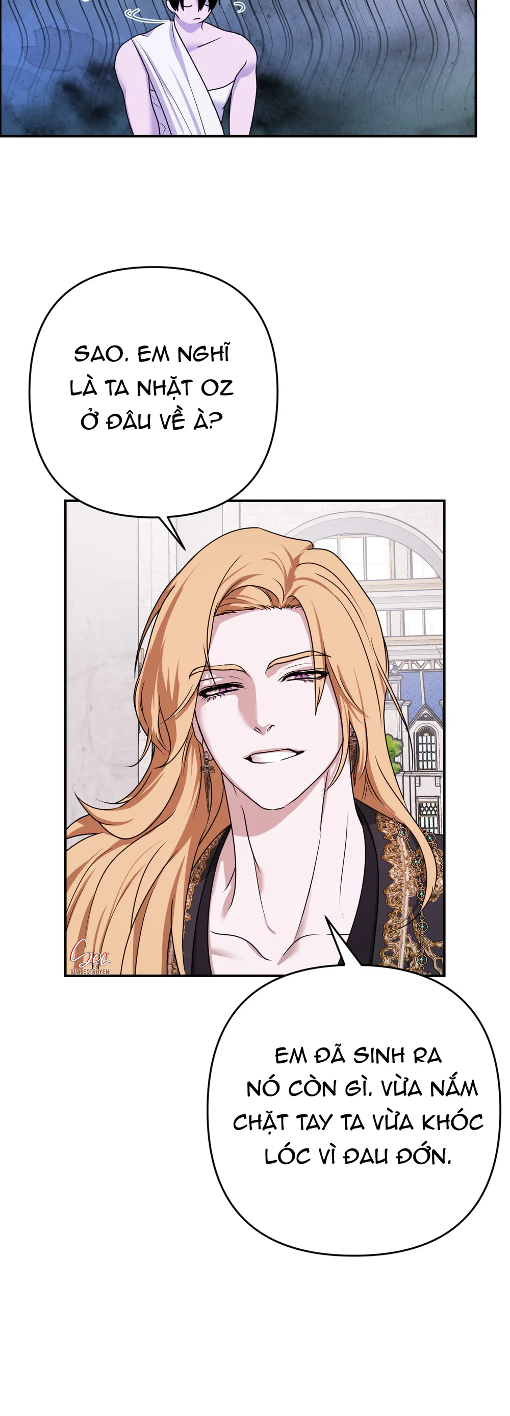 ĐÓA HOA CỦA ALOSHA Chapter 48 Trang 40