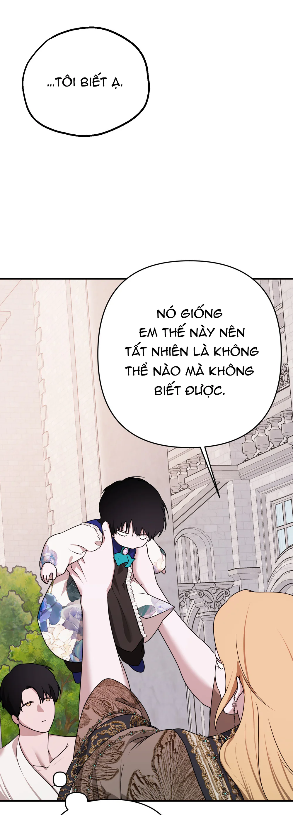 ĐÓA HOA CỦA ALOSHA Chapter 48 Trang 41