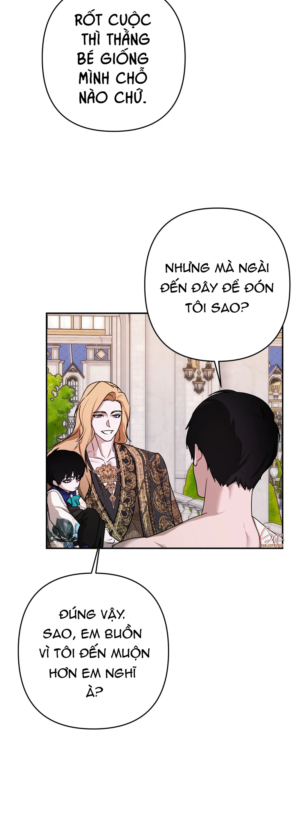 ĐÓA HOA CỦA ALOSHA Chapter 48 Trang 42