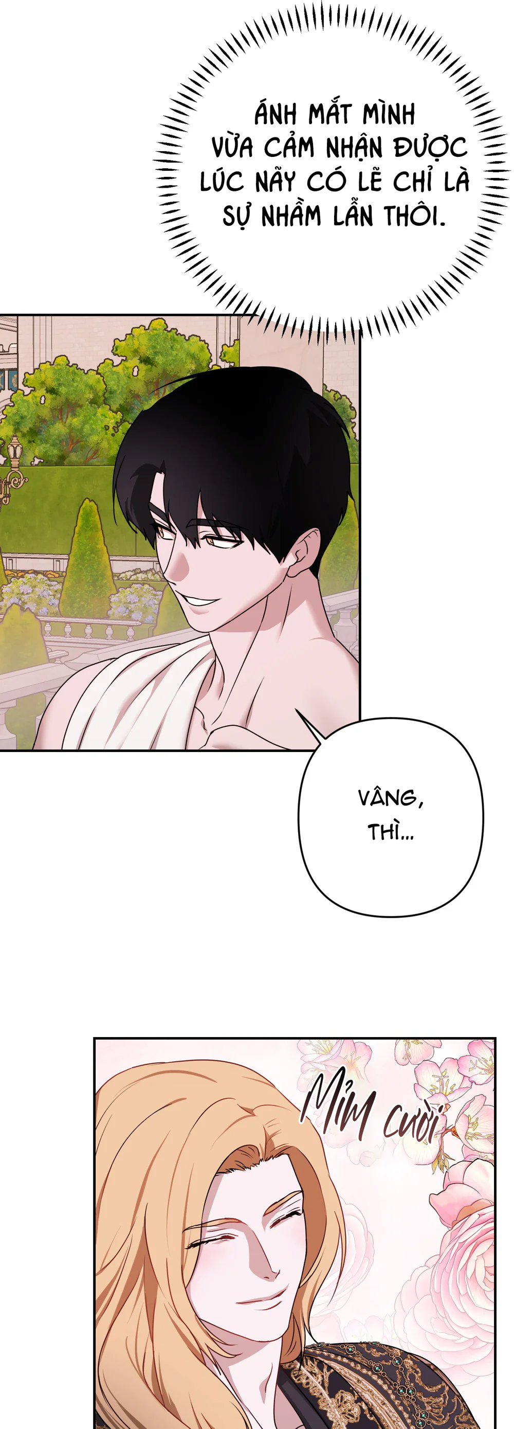 ĐÓA HOA CỦA ALOSHA Chapter 48 Trang 43