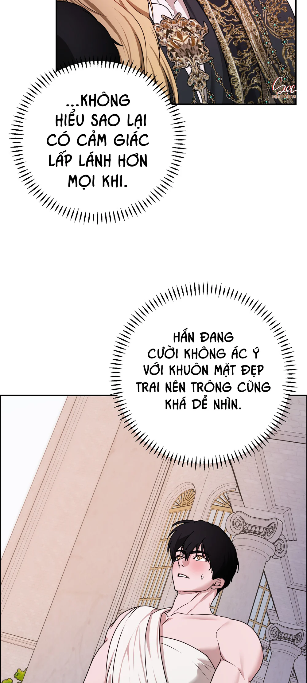 ĐÓA HOA CỦA ALOSHA Chapter 48 Trang 44