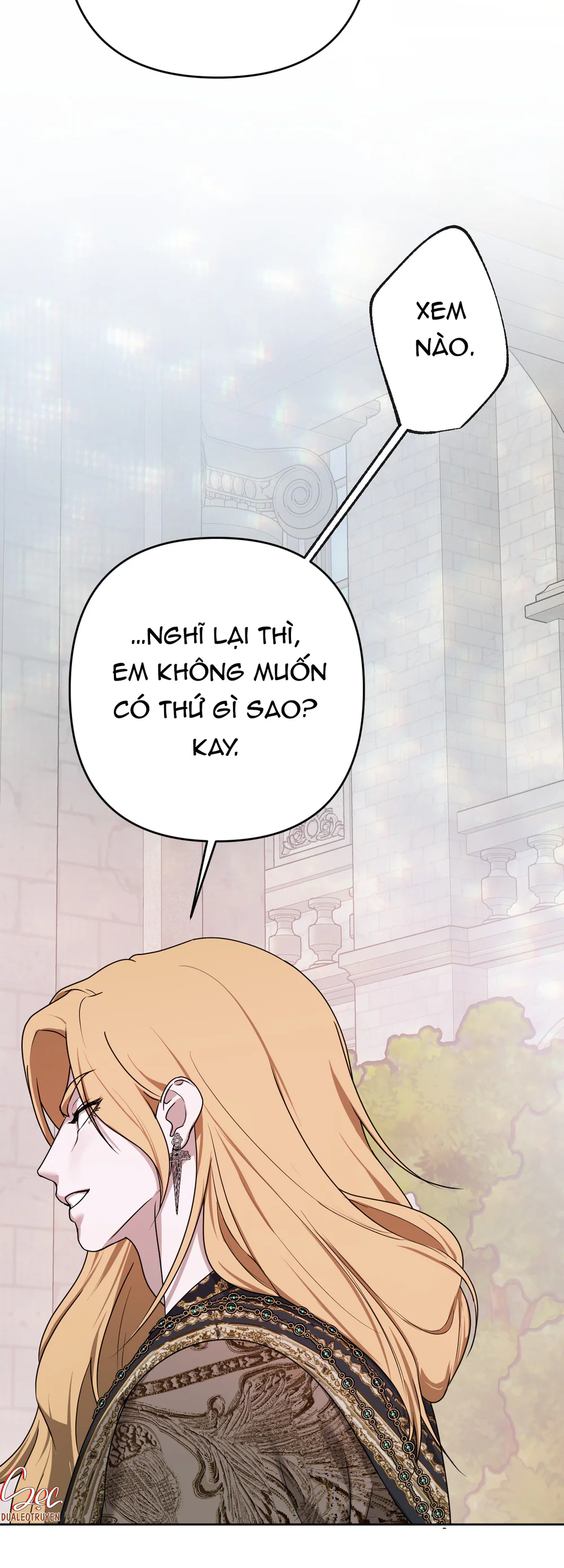 ĐÓA HOA CỦA ALOSHA Chapter 48 Trang 47