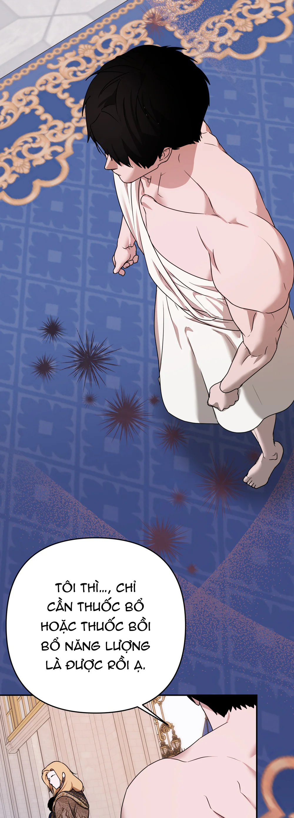 ĐÓA HOA CỦA ALOSHA Chapter 48 Trang 49