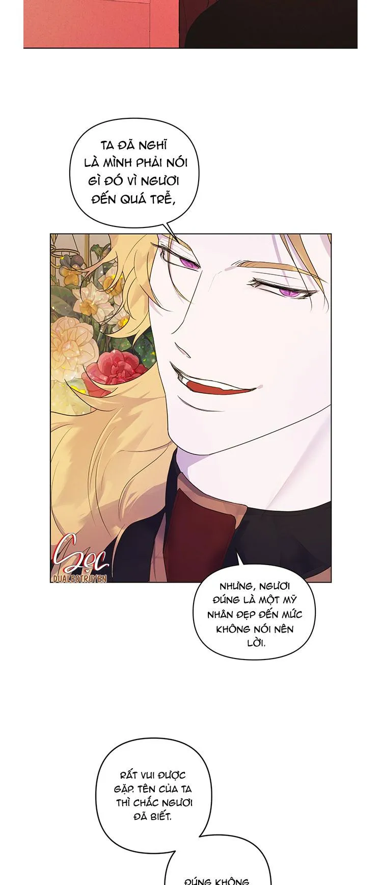 ĐÓA HOA CỦA ALOSHA Chapter 0 Trang 4