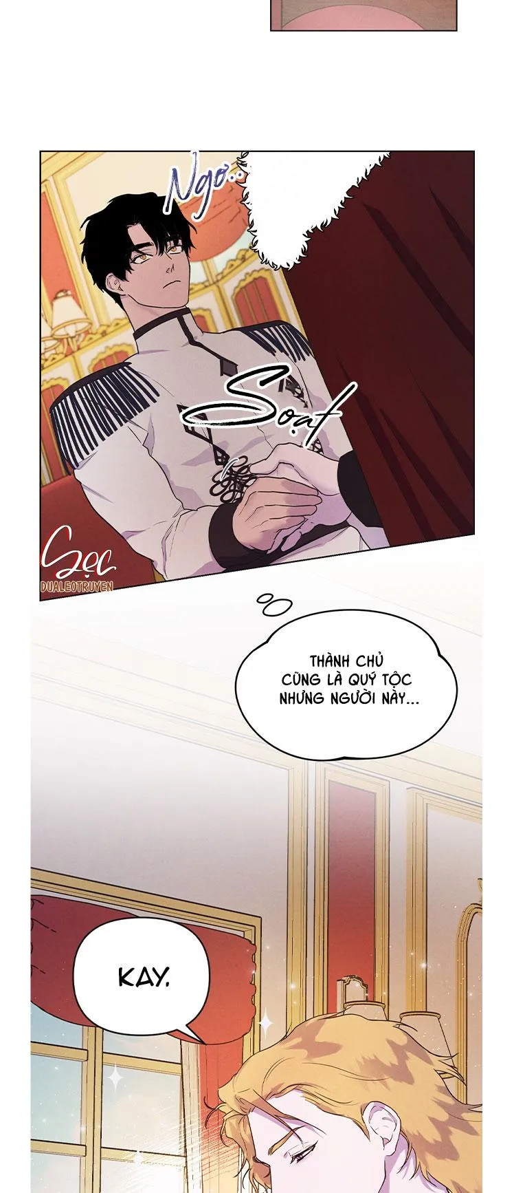 ĐÓA HOA CỦA ALOSHA Chapter 0 Trang 6