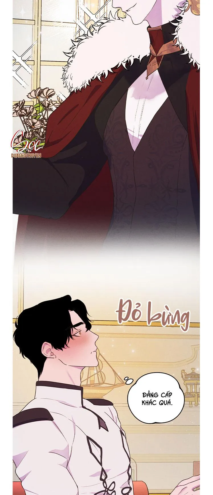 ĐÓA HOA CỦA ALOSHA Chapter 0 Trang 7