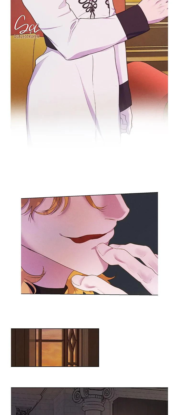 ĐÓA HOA CỦA ALOSHA Chapter 0 Trang 8